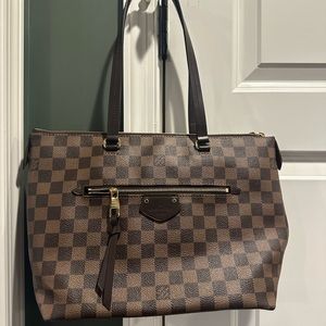Louis Vuitton Authentic Iena Tote bag